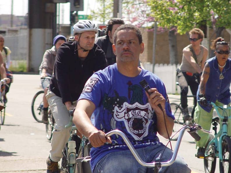 Bikes-4-Life-Tony-Coleman, West Oakland's Bike Man: an interview wit Bikes 4 Life owner Tony Coleman, Culture Currents 