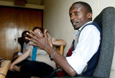 Charles-Kabonero-by-Phil-Carpenter, Rwanda: FDU blames police torture after Muhirwa faints in court, World News & Views 