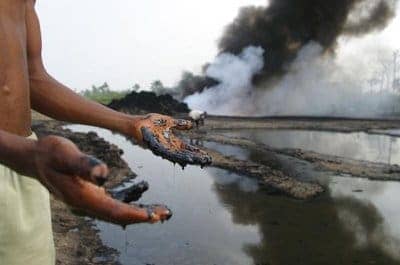 niger-delta, Africa betrayed, World News & Views 