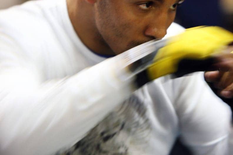Andre-Ward-workout-closeup-by-Malaika, On the subject of ‘jive’, Culture Currents 
