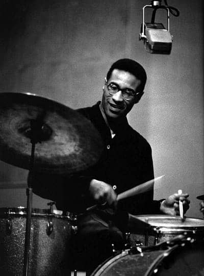 Max-Roach1, The death of Sister Soul, Culture Currents 