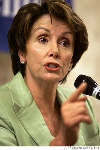 Nancy-Pelosi-by-Steven-Senne-AP, Was Speaker Pelosi’s ‘swamp’ a Black thing?, News & Views 