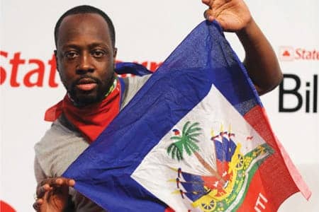 Wyclef-Jean-considers-run-for-Haiti-president-042910-by-Gustavo-Caballero-Getty-Images, Wyclef Jean for president of Haiti? Look beyond the hype, World News & Views 