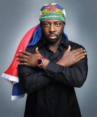 Wyclef-Jean-head-wrappen-in-Haitian-flag-releases-Kreol-protest-song-0826104, Haiti’s election circus continues, and Wyclef Jean won’t take no for an answer, World News & Views 