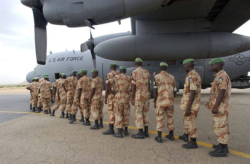 Rwandan-‘peacekeepers’-leave-Sudan-for-Rwanda-after-6-mo.-deployment-supporting-African-Union-Mission-100405-by-MSgt.-David-D.-Underwood-Jr.-U.S.-Air-Force, Congo Genocide: Kagame threatens to withdraw ‘peacekeepers’ over U.N. report, World News & Views 