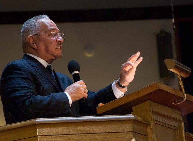Jeremiah-Wright-Allen-Temple-091910-by-Randall-White, Rev. Jeremiah Wright: ‘Let’s tell the truth about Haiti’, World News & Views 