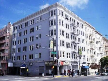 Leslie-Hotel-Eddy-Larkin, World Homeless Day: San Francisco’s Leslie Hotel takeover, Local News & Views 
