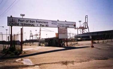 Port-of-SF-shutdown-for-Mumia-042499, Pam Africa: 100% death penalty abolition must include Mumia, News & Views 