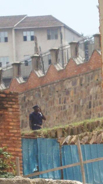 Victoire-Ingabires-home-under-police-siege-101110-by-Victoire-IU-for-Pres, Rwandan opposition leader Victoire Ingabire arrested, World News & Views 
