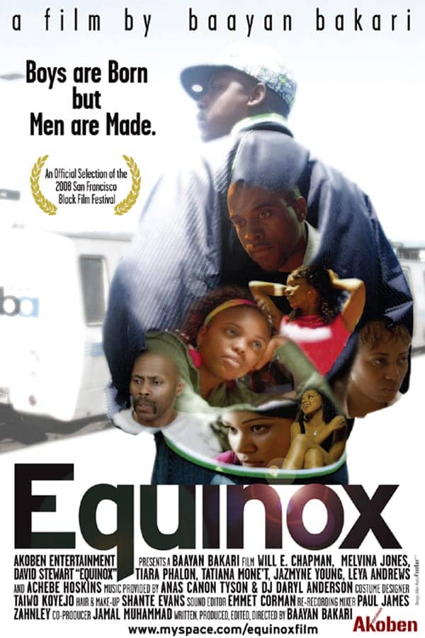 Equinox-poster2, ‘Equinox’: an interview wit’ film-maker Baayan Bakari, Culture Currents 