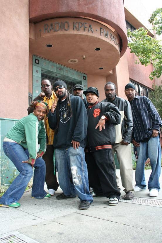 Free-the-SF-8-rappers-Nadra-Foster-090707-by-JR-web, Save KPFA’s Hard Knock Radio, Flashpoints and Full Circle, Local News & Views 
