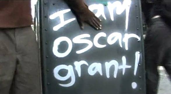 Operation-Small-Axe-I-am-Oscar-Grant, An epidemic of brutality: Oakland filmmaker feels police wrath, Culture Currents 