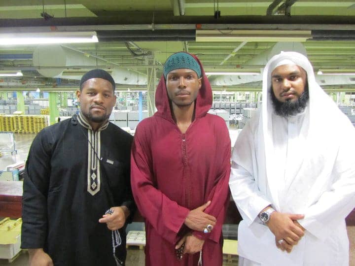 Malcolm Shabazz - In His Words: Live From Saudi Arabia