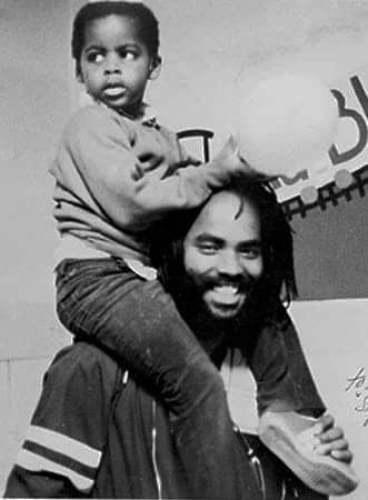 Mumia-and-son, Poems for my son, Abolition Now! 