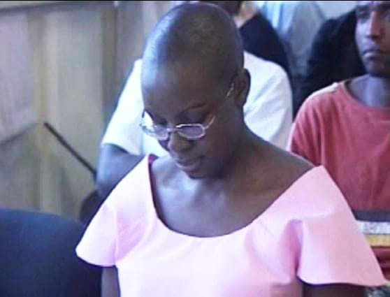 Victoire-Ingabire-Umuhoza-prison-uniform-shaved-head, Coalition to UN Security Council: Address UN Congo Mapping Report and enforce justice for victims, World News & Views 
