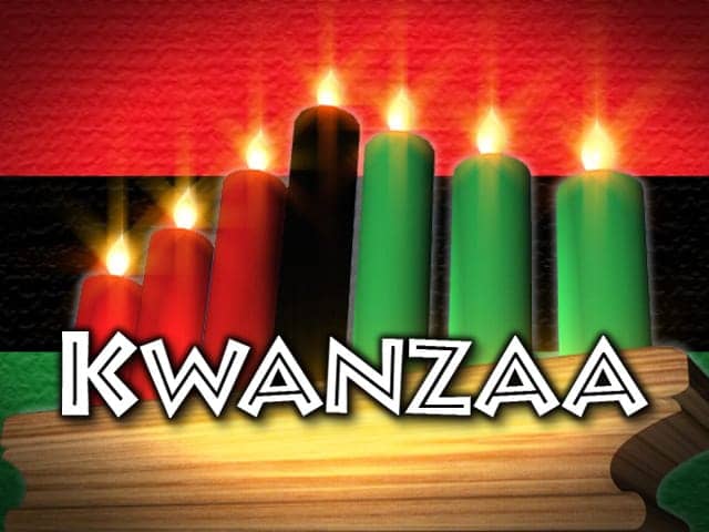 kwanzaa_logo, Fifth Annual Kwanzaa Celebration 2010: Uniting to strengthen our families and communities, Culture Currents 