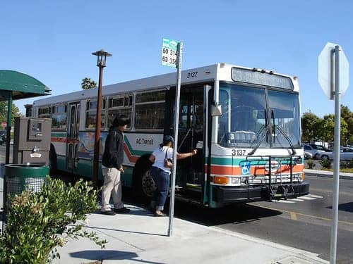 AC-Transit1, AC Transit riders fight for their right to ride, 55 years after Montgomery, Local News & Views 