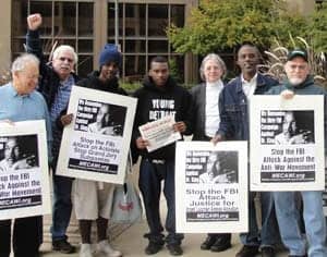 FBI-raids-protest-MECAWI-Detroit-100510-by-Bryan-Pfeifer1, Subpoenas: Support resisters to FBI raids and grand juries, News & Views 