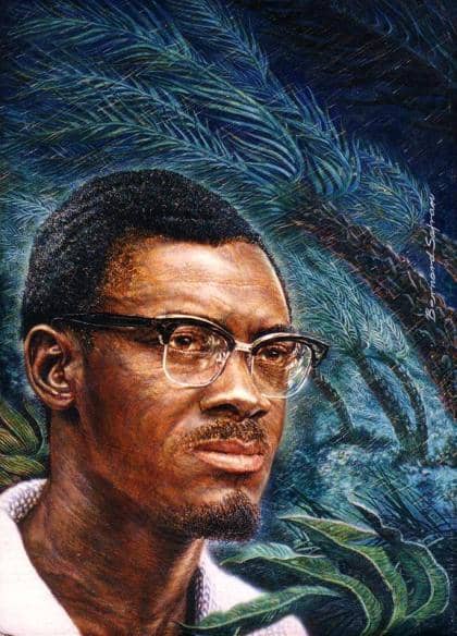 Patrice-Lumumba-painting, 50 years after Lumumba: The burden of history, World News & Views 