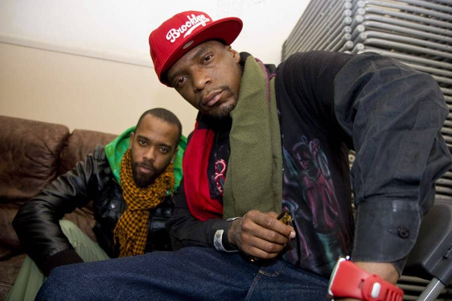 Stic.man-and-M1-of-dead-prez, Revolutionary and still grindin’: an interview wit’ Stic.man of dead prez, Culture Currents 