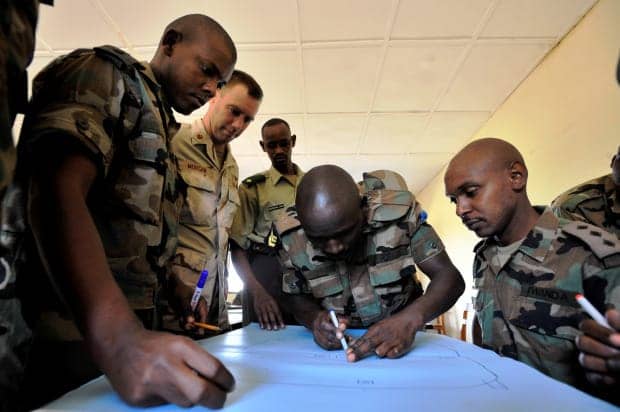 AFRICOM-2009-by-Foreign-Policy, Washington’s long war against Africa, World News & Views 