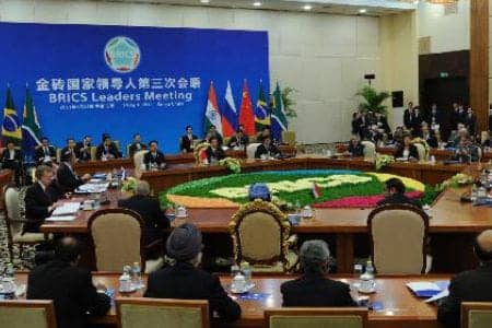 BRICS-summit-in-South-China-041411, Africa under siege, World News & Views 
