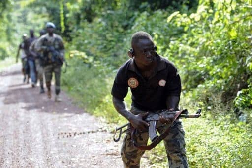 Cote-d’Ivoire-Ouattaras-forces-take-control-of-Abidjan-042311-by-AFP, The coup in Cote d’Ivoire, World News & Views 