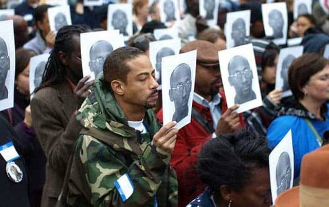 I_am_Troy_Davis_by_World_Coalition_Against_the_Death_Penalty, We are all Troy Davis, Behind Enemy Lines 