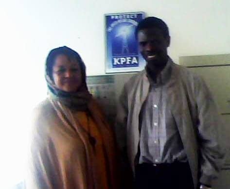 KPFA-Program-Director-Carrie-Core-Rwandan-American-scientist-Jean-Manirarora-at-KPFA-0511, Rwanda: Victoire Ingabire Umuhoza on trial, World News & Views 