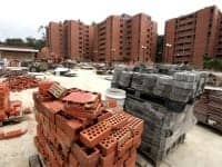 Housing-construction-in-Venezuela1, Idle land of failed banks to go towards public housing in Venezuela, World News & Views 