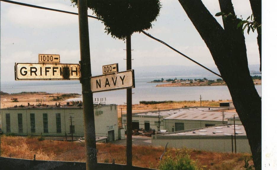 Hunters-Point-Shipyard-from-Griffith-Navy-2011-by-Crystal-Carter, Superfund city, Local News & Views 