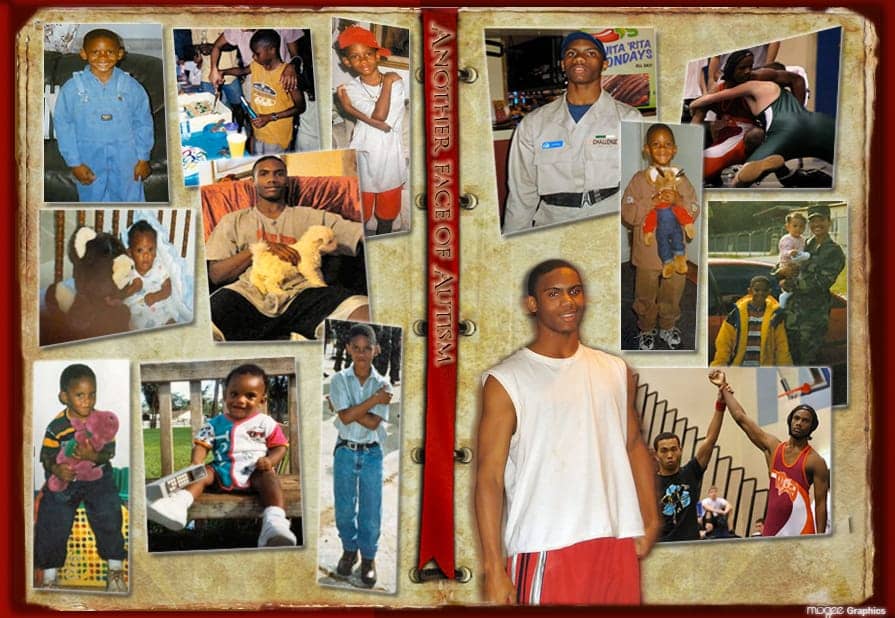 Neli-Lastson-collage1, Pardon wrongfully convicted autistic youth Neli Latson, Abolition Now! 