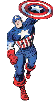 Captain-America, The African origin of heroes, super and otherwise, Culture Currents 