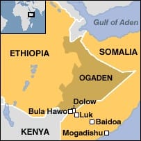 Ethiopia-Ogaden-map, Western funded genocide: Ethiopia and the Ogaden, World News & Views 