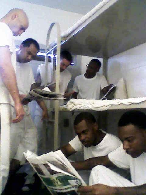 Georgia-prisoner-study-group-read-SFBV-Eugene-Thomas-671488-Claude-Simpson-823914-Anourak-Thammasithikoun-978141-Jacoub-Burgoyne-1208453-David-Morgan-334127-Nikko-Lattimore-1174901-071711-by-Mr.-M.-fka-Robert-Mitchum-II-1279255, Prison Literature Project: Help them help prisoners hungry for knowledge, Behind Enemy Lines 