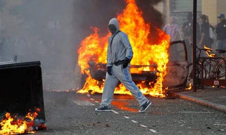 Riots-break-out-in-north-0072, When is a riot a rebellion?, World News & Views 
