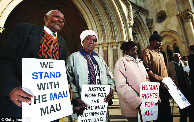 Kenyans-given-right-to-sue-Britain-for-atrocities-against-Mau-Mau-0711-by-Getty, The ghosts of empire are returning to haunt Britain - and the U.S., World News & Views 
