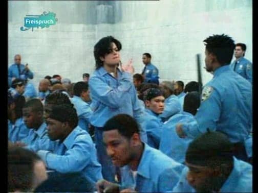 Michael-Jackson-They-Dont-Care-About-Us-prison-version1, Hip hop community, support our hunger strike!, Abolition Now! 