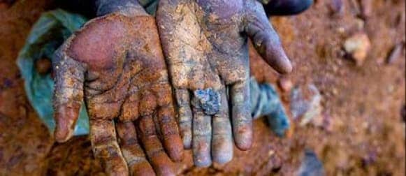 Congo-miners-hands, The ‘Responsibility to Protect’ and the Democratic Republic of the Congo, World News & Views 