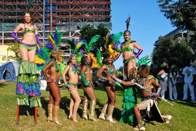 SambaFunk-Funkquarian-Group-7-by-CaribelinQ, Samba Funk: an interview wit’ Artistic Director Theo Aytchan Williams, Culture Currents 