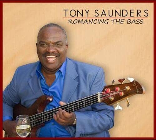 Tony-Saunders-album-cover, Publishers of San Francisco Bay View newspaper to be feted at the Lorraine Hansberry Theatre Dec. 29, Culture Currents 