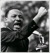 MartinLutherKing-fist, Let us honor Dr. Martin Luther King Jr., News & Views 