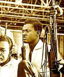 Patrice-Lumumba-under-arrest-12601, Lumumba is an idea, World News & Views 