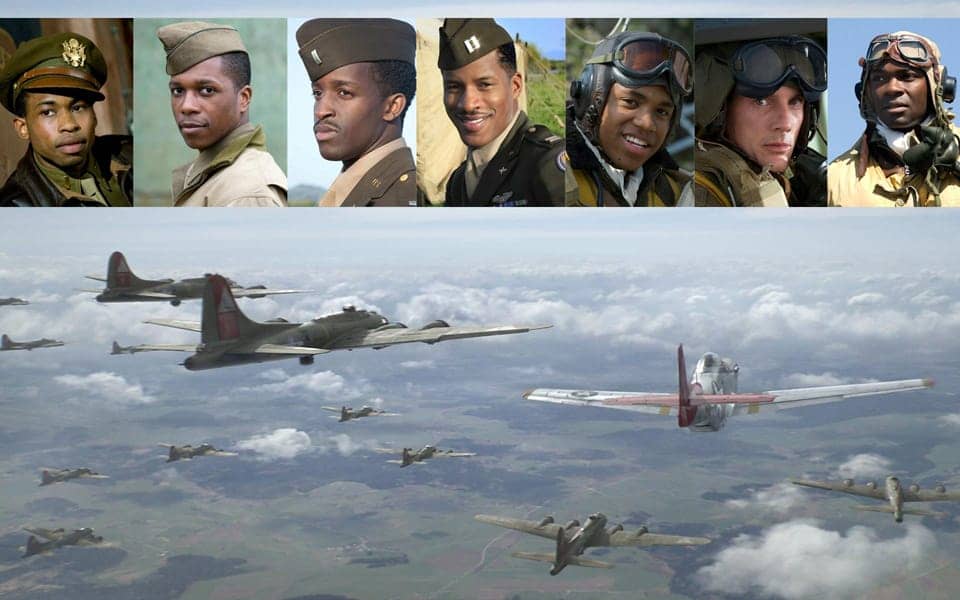 Red-Tails’-tale-of-the-Tuskegee-Airmen-by-LucasFilm-with-cast1, Hollywood, ‘Red Tails,’ Tuskegee Airmen and MLK Jr., Culture Currents 