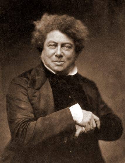 Alexandre-Dumas-by-Nadar-1855, Our next guest is the legendary African researcher Runoko Rashidi, from the United States, Culture Currents 