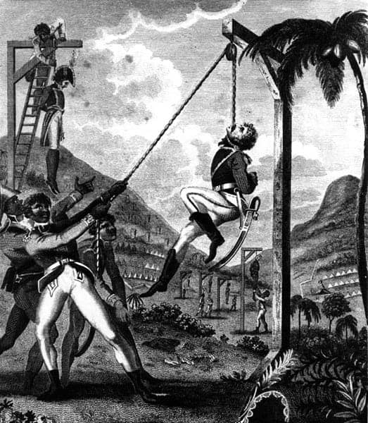 Haiti-revolution-Battle-of-Vertieres-1803-won-by-Gen.-Jean-Jacques-Dessalines, For a revolutionary Black History Month, World News & Views 
