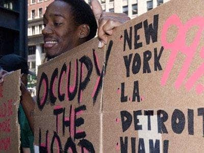 Occupy-Harlem-Occupy-the-Hood, A discussion on strategy for the Occupy Movement from behind enemy lines, Abolition Now! 