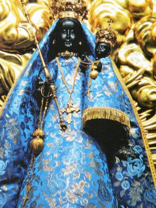Our-Lady-of-the-Dark-Wood’-Black-Madonna-of-Switzerland-by-Runoko-Rashidi, Our next guest is the legendary African researcher Runoko Rashidi, from the United States, Culture Currents 