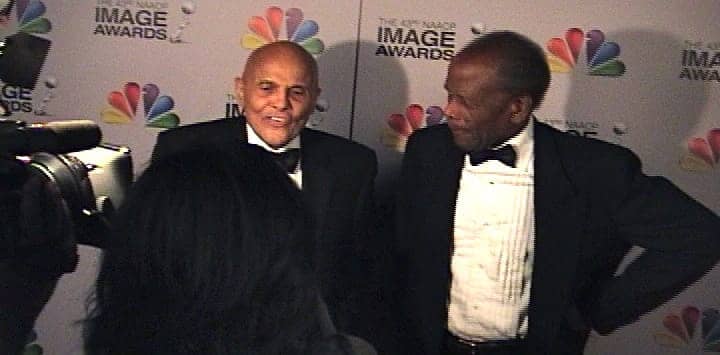 Harry-Belafonte-Sidney-Poitier-at-2012-NAACP-Image-Awards-by-Jacquie-Taliaferro, Ten days in LA, Culture Currents 