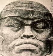 Olmec-king-at-Tres-Zapotes-archeological-site-Veracruz1, The rich heritage of Africa in the West, Culture Currents 